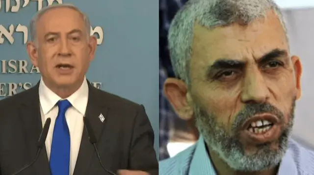 ICC Seeks Arrest Warrants for Hamas Leader Yahya Sinwar and Israeli Prime Minister Benjamin Netanyahu on War Crimes Charges