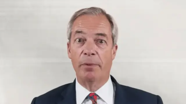 Nigel Farage Declines To Stand As Reform Uk Candidate In Upcoming General Election