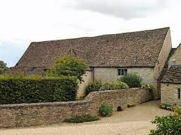 Fire Ravages Farm Building in Ashey, Isle of Wight