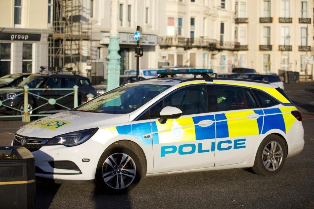 Man Bottled in Brighton Attacked