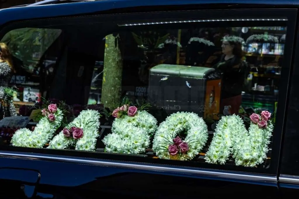 Hundreds Gather to Celebrate the Life of Beloved Drag Queen Miss Jason