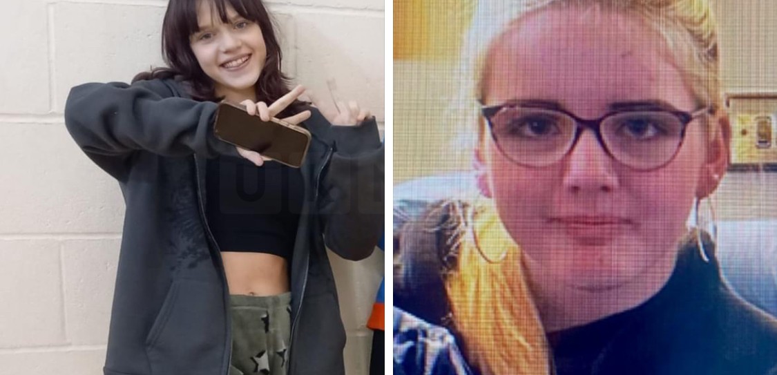 Urgent Appeal: Two Teenagers Missing from Hastings