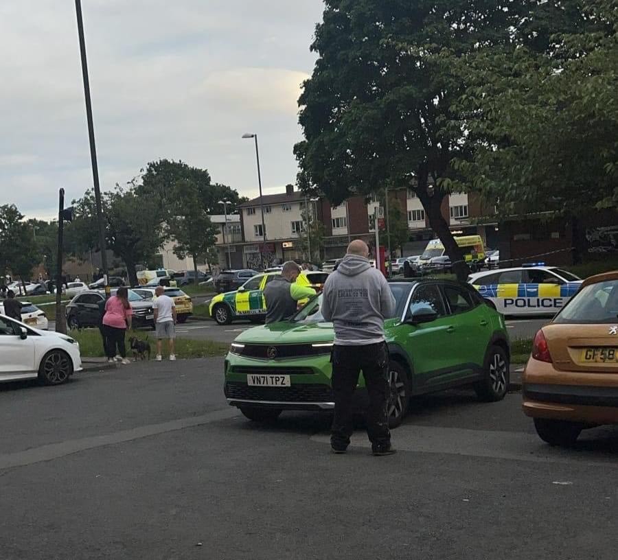Man Charged as Investigation into Shard End Stabbing Continues