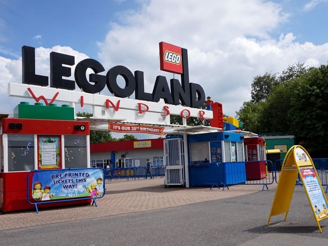 Tragic Incident at Legoland Windsor: Five-Month-Old Baby Dies After Cardiac Arrest
