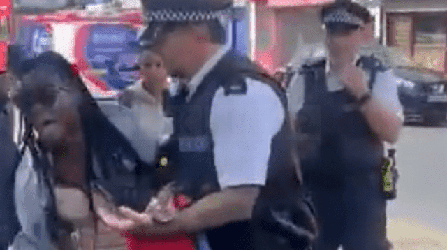 Met Police Officer from Sussex Found Guilty of Assault