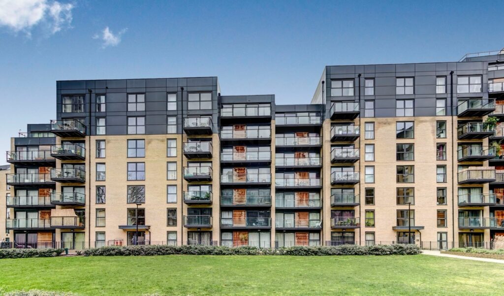 Child Dies After Falling from Upper Floor of Flat in South London