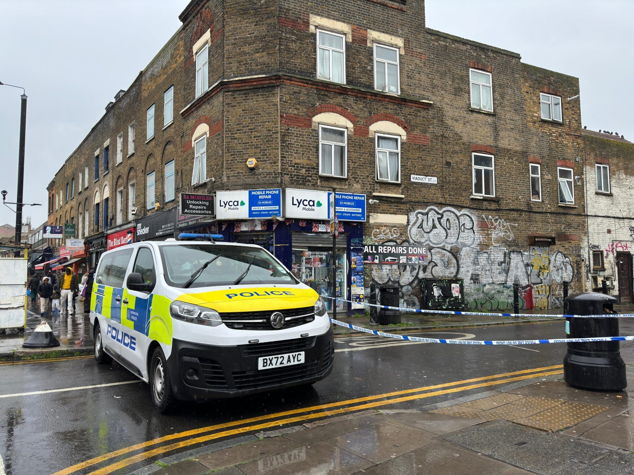 Spate of Stabbings Leaves London Communities Reeling