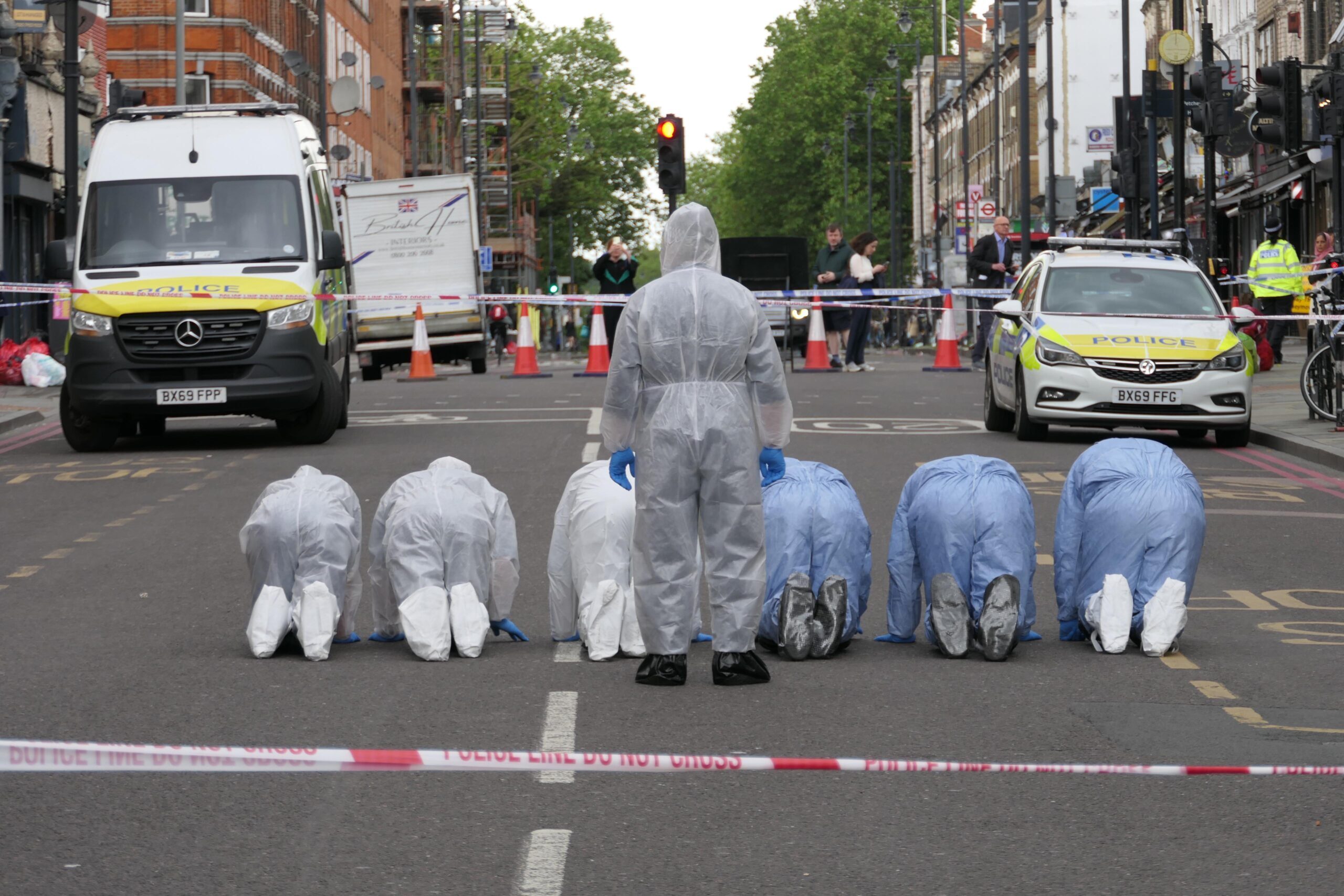NineYearOld Girl Remains Critical After Hackney DriveBy Shooting