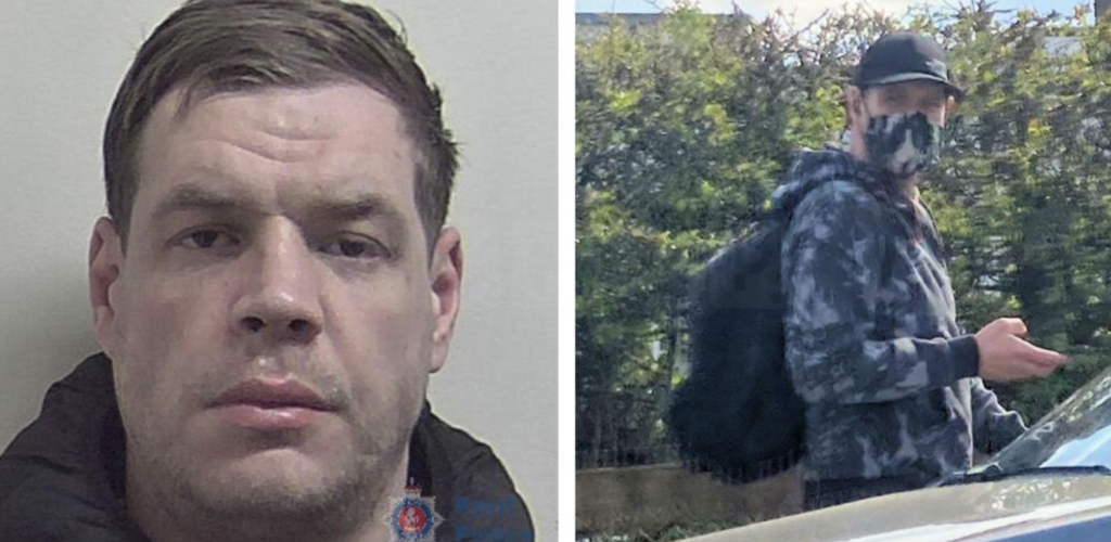 A man who ignored court orders to prevent him from stalking a woman in Swanley has been jailed for more than two years
