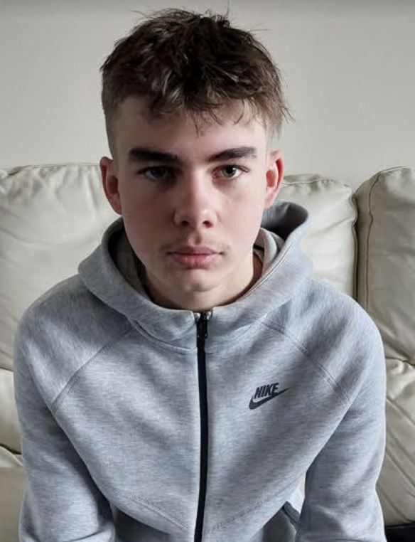 The public’s help is sought to find a missing boy from Ashford