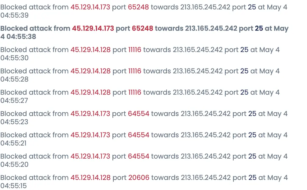 Exposing the Culprits: Server Companies Enabling DDoS Attacks
