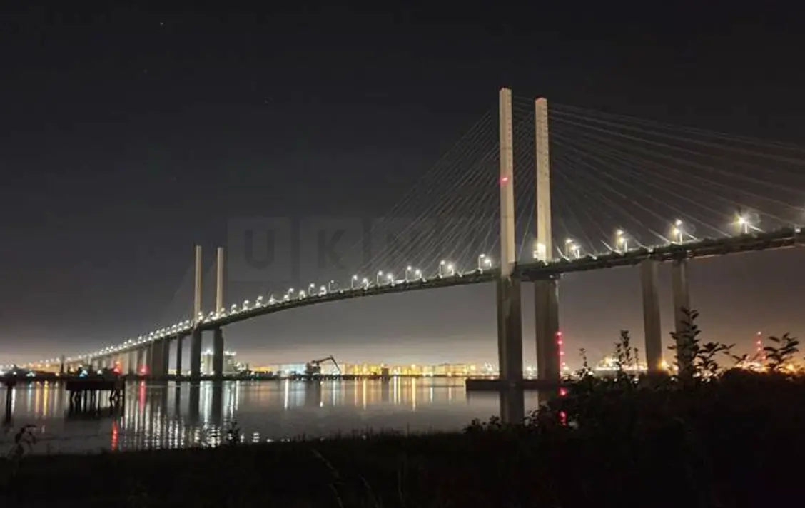 Drivers Urged to Plan Ahead as Dartford Crossing Closures Set for This Week – UKNIP