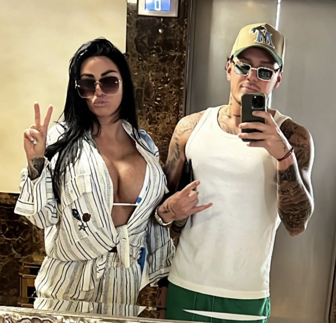 Katie Price Faces Risk of Losing £2 Million Mansion After Bankruptcy Declaration