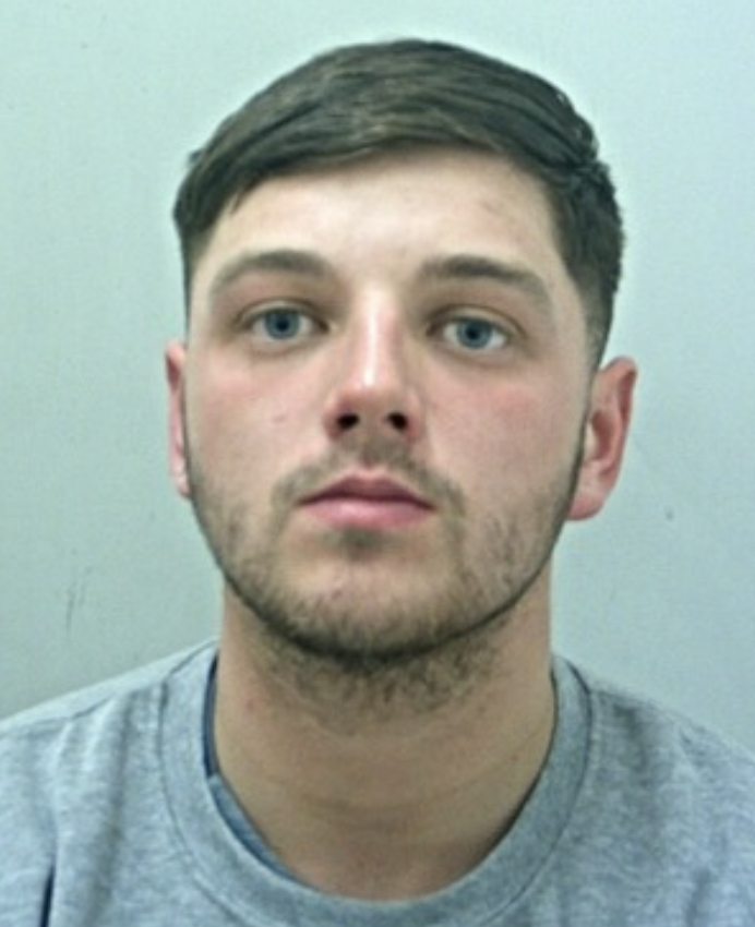 A speeding driver has been jailed for causing a collision which killed a man on a country road