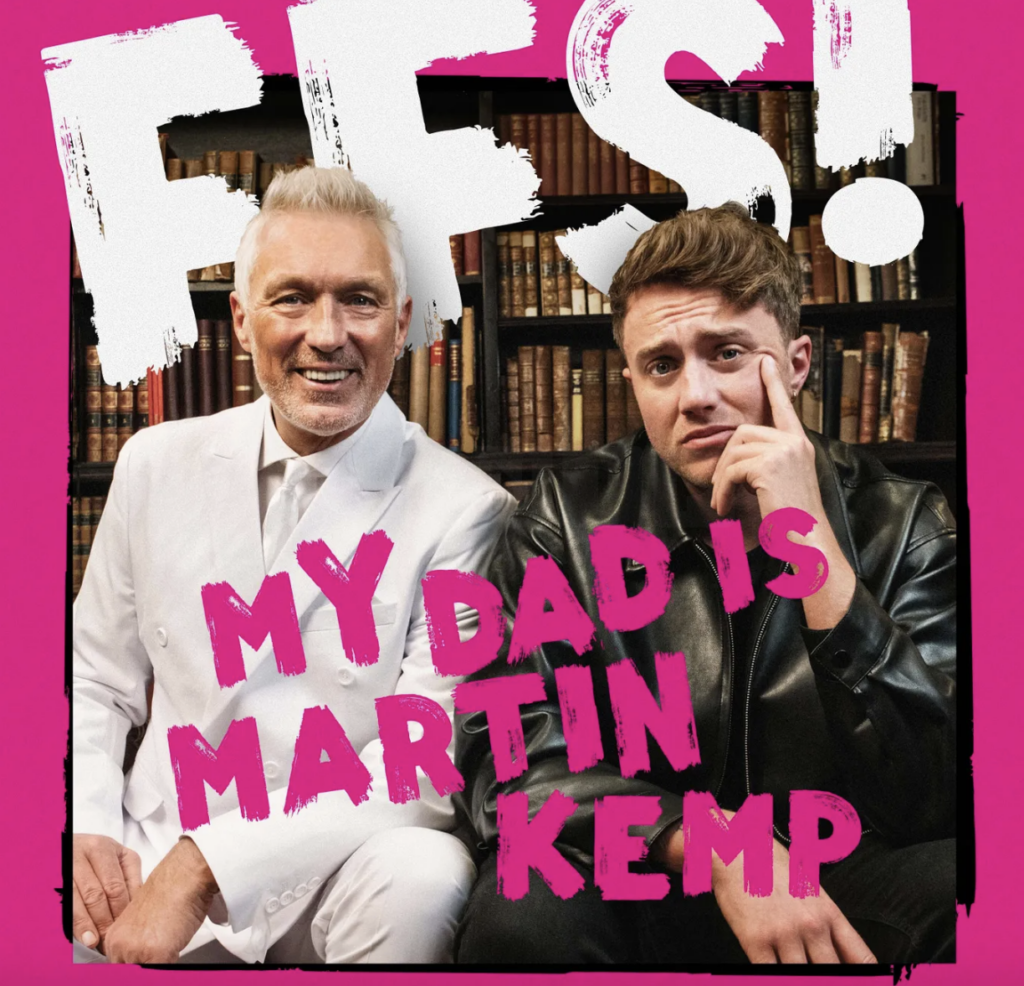 Martin Kemp Opens Up About Life, Death, and Living on New Podcast Episode