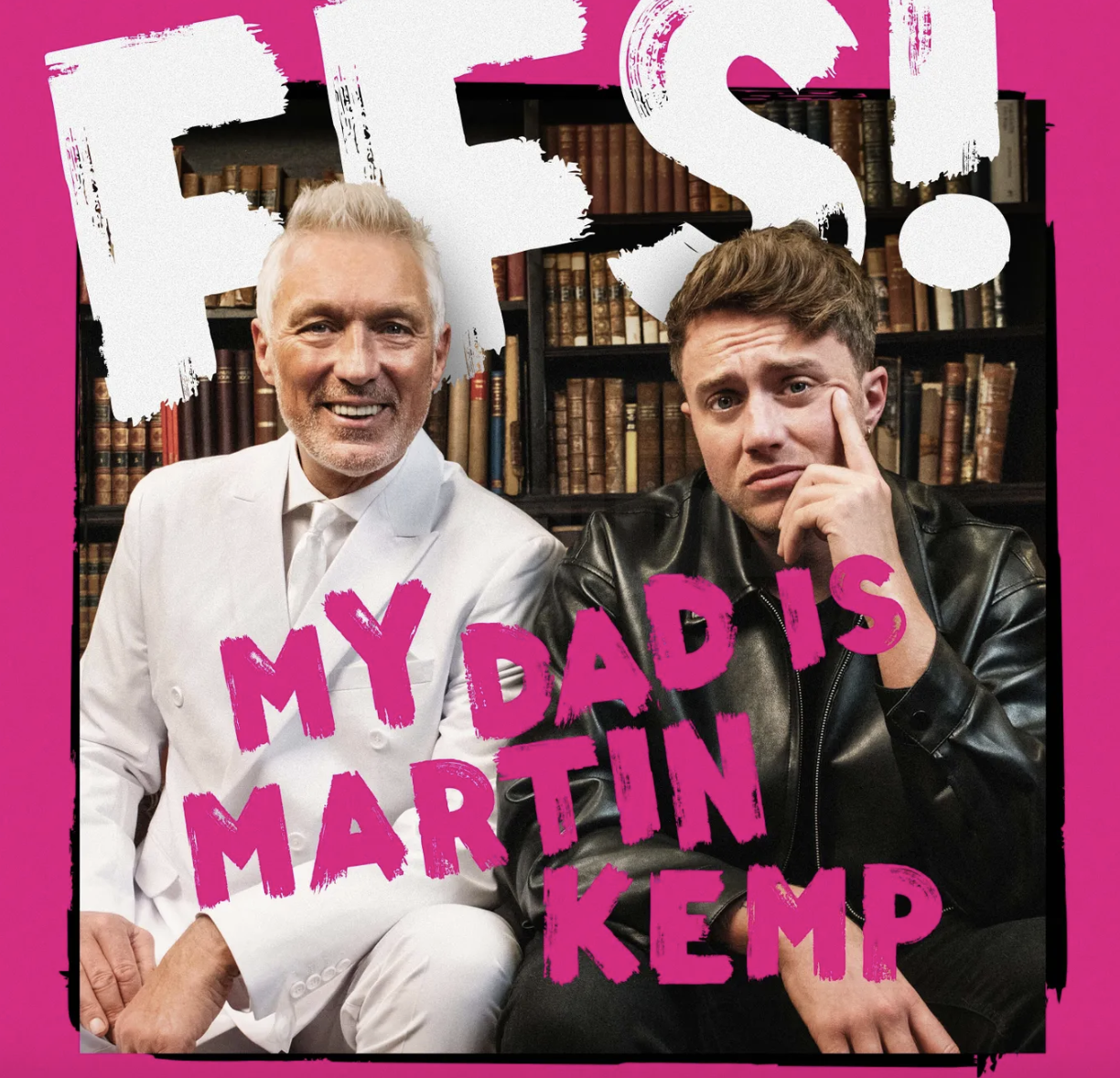 Martin Kemp Opens Up About Life, Death, and Living on New Podcast Episode