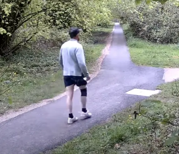 CCTV footage has been issued by officers investigating a series of indecent exposure offences near Tunbridge Wells