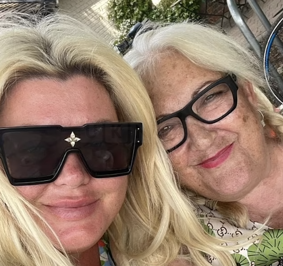 Gemma Collins Reveals Mother’s Hospitalisation and Intensive Care Stay