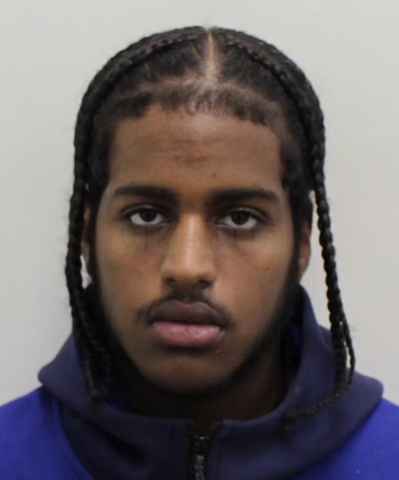 A teenager who recklessly discharged a gun towards two members of the public in Chelsea has been jailed