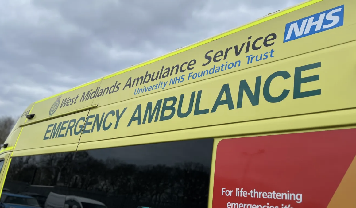 Three Hospitalised After Car Collides with Bridge