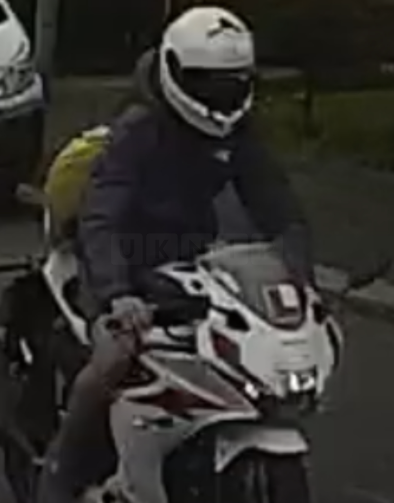 Fatal Collision in Hastings: Police Seek Information on Motorcyclist