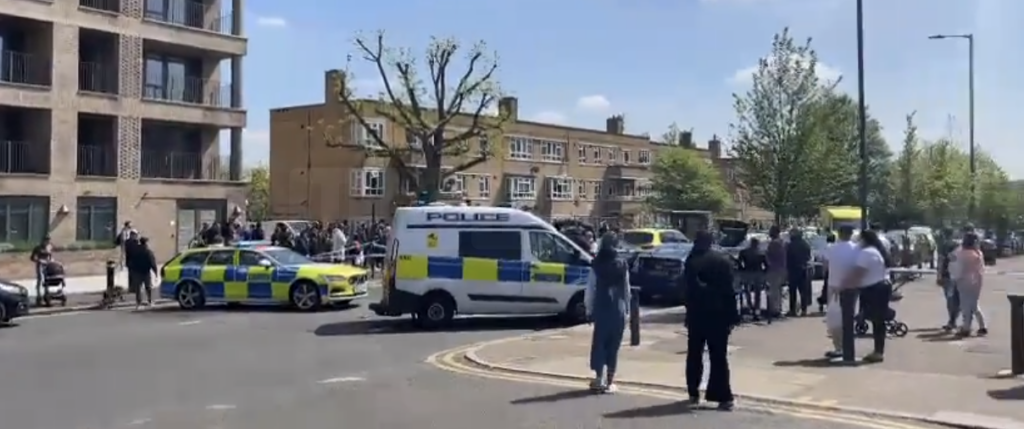 Arrest Made in Connection with Edgware Stabbing Murder
