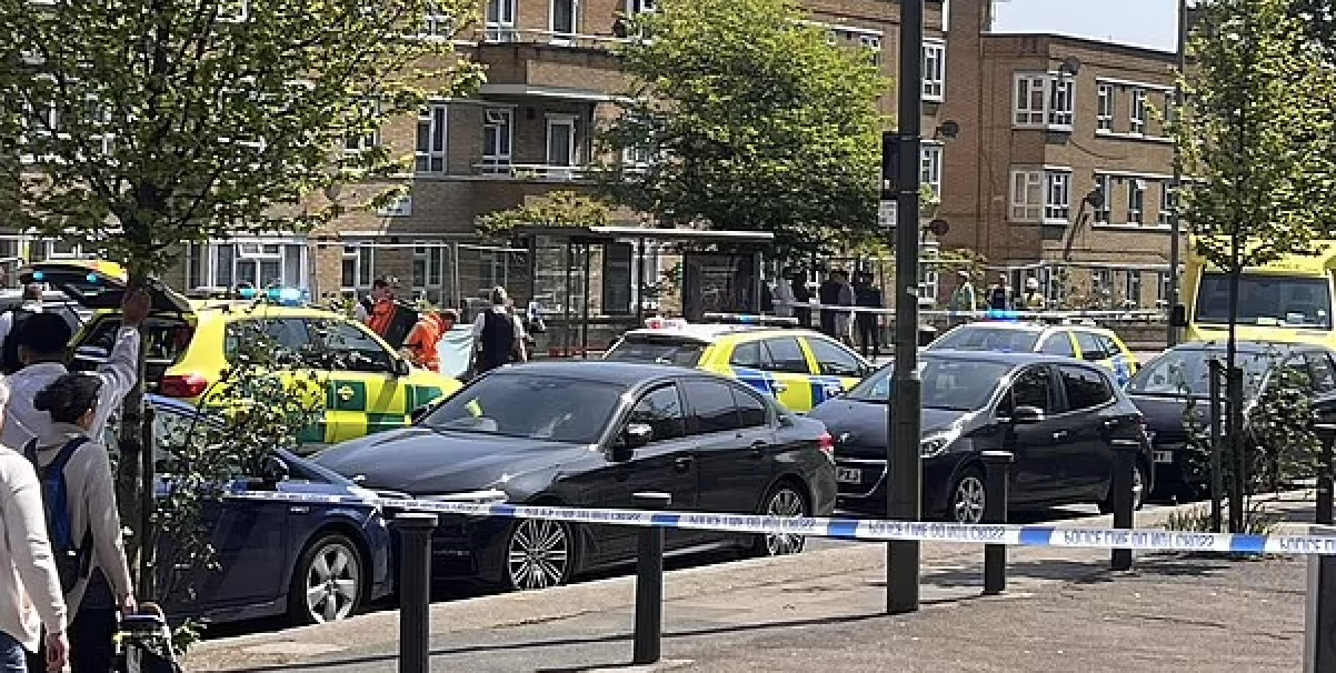 A man has been charged with the murder of a woman in Burnt Oak