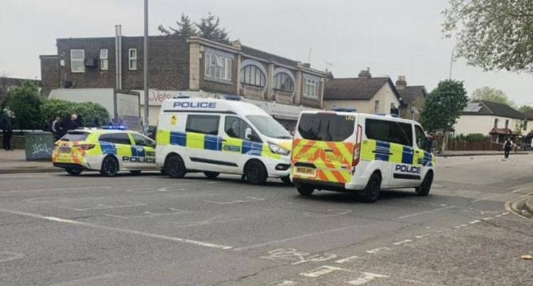Two Men Charged in Dagenham Shooting Investigation