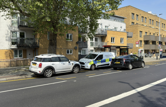 Murder investigation launched after fatal shooting in Lambeth