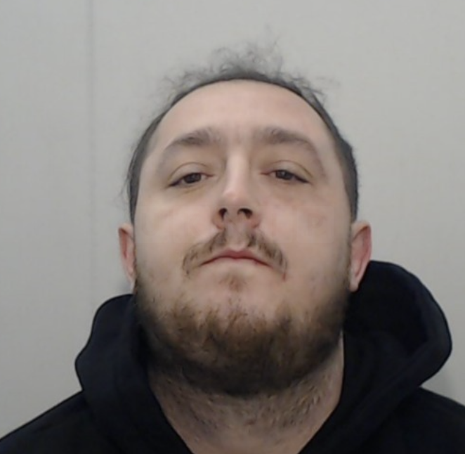 A drug dealer living the high life with an upscale City Centre apartment and top-of-the-range vehicle has been jailed