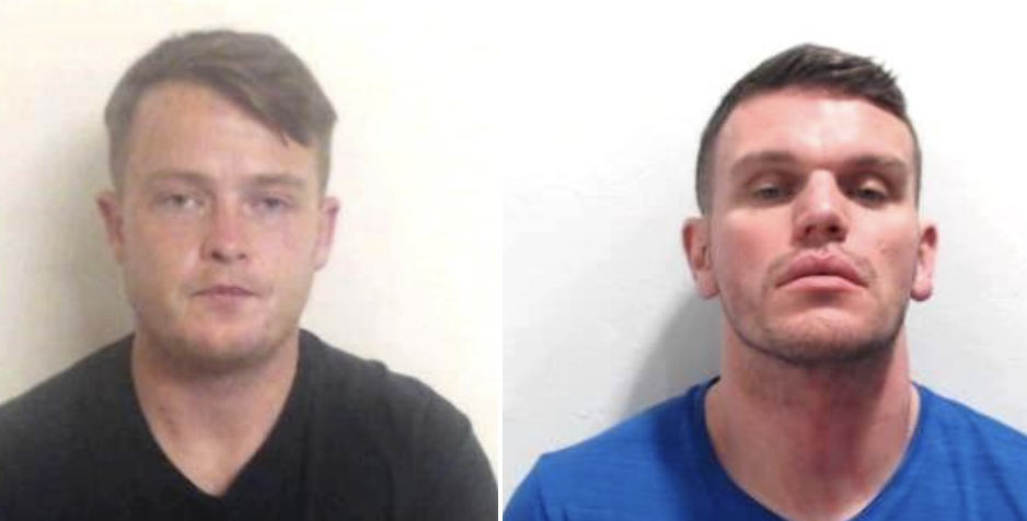 Three men were sentenced following drugs offences in Glasgow