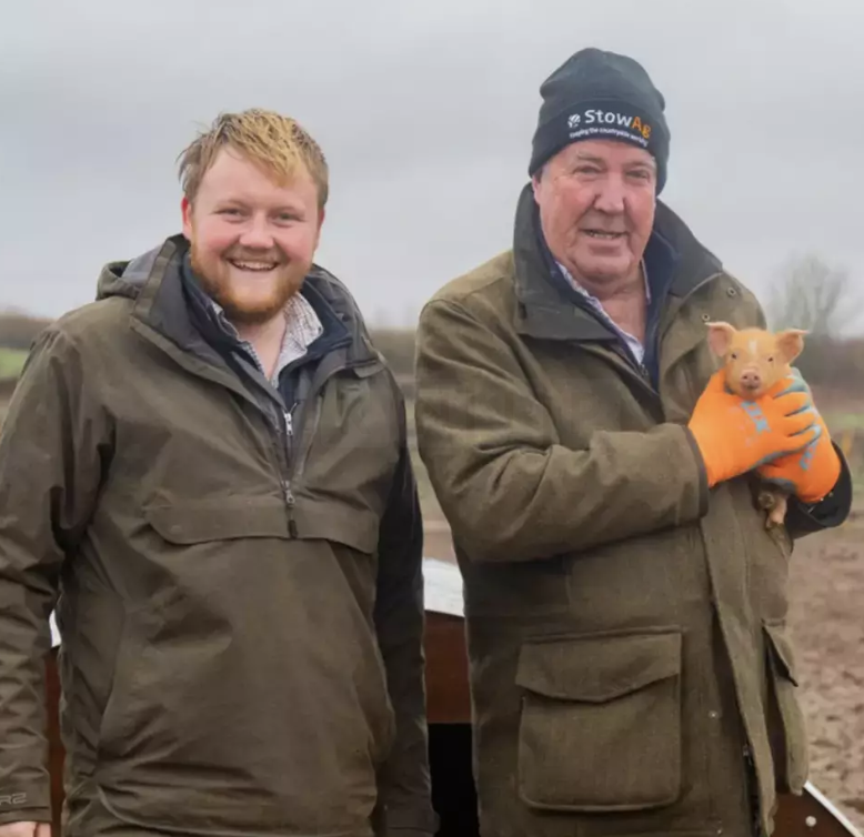 Clarkson’s Farm Viewers Left in Tears After Emotional Return of Iconic Character