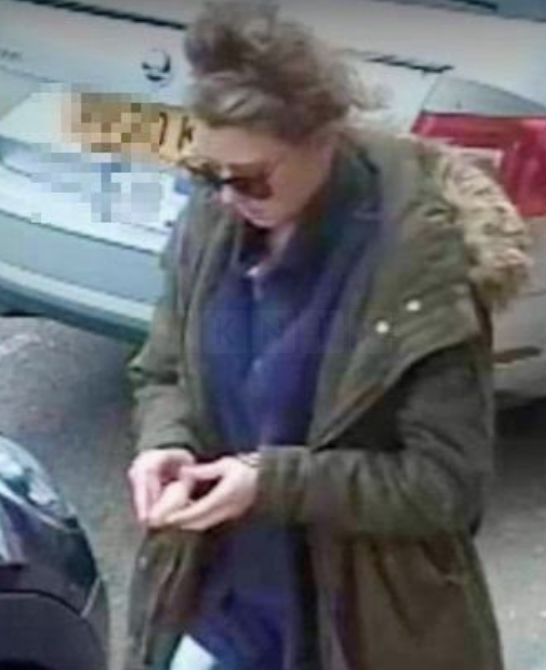 New CCTV images released as search for missing woman from Folkestone continues