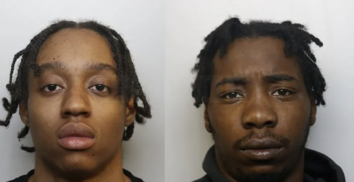 Two Men Jailed for Brutal Stabbing Attack on Teenager in Bristol
