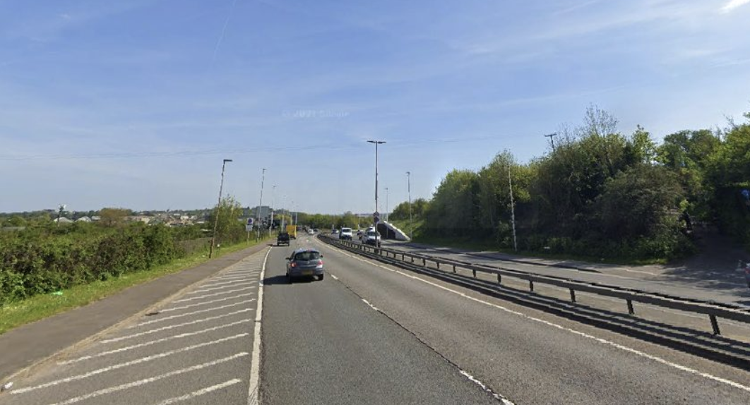Serious Motorcycle Accident Near Medway Tunnel Leaves Rider Hospitalised