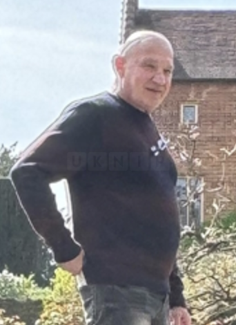 Officers are appealing for help to find a 66-year-old man missing from Swanley