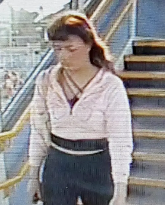 Cctv Images Released In Search For Missing Margate Teenager CCTV images released in search for missing Margate teenager