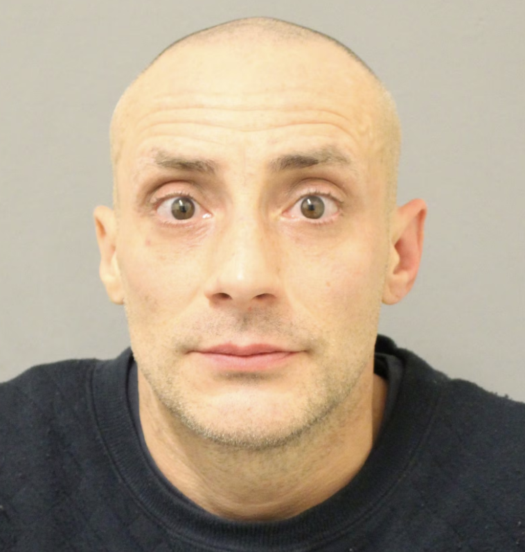 A man has been sentenced for explosives and firearms offences in Waltham Forest