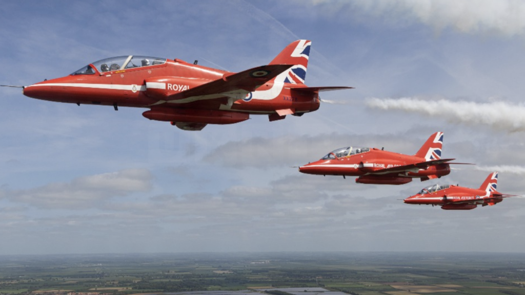Prime Minister and Red Arrows to lead D-Day 80 commemorations