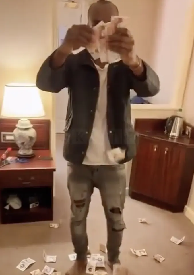 Illegal Immigrant's Social Media Posts Spark Outrage Over Use Of Taxpayer Funds Illegal Immigrant’s Social Media Posts Spark Outrage Over Use of Taxpayer Funds