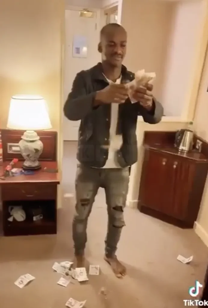 Illegal Immigrant’s Social Media Posts Spark Outrage Over Use of Taxpayer Funds