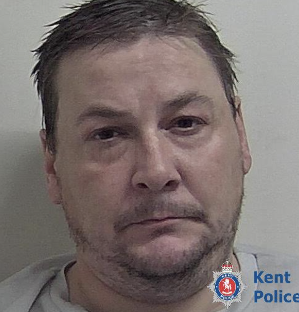 A Drugs supply chain in  Kent has been dismantled after officers seized footage of a dealer weighing cocaine and bragging he would stab someone in the eye