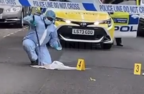 Attempted Kidnap Near City Academy of London in Bermondsey, London