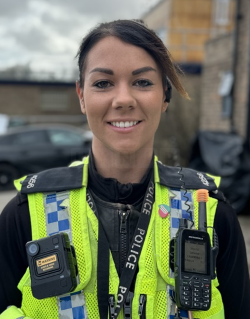 West Yorkshire Police Officer Nominated for National Police Bravery Award