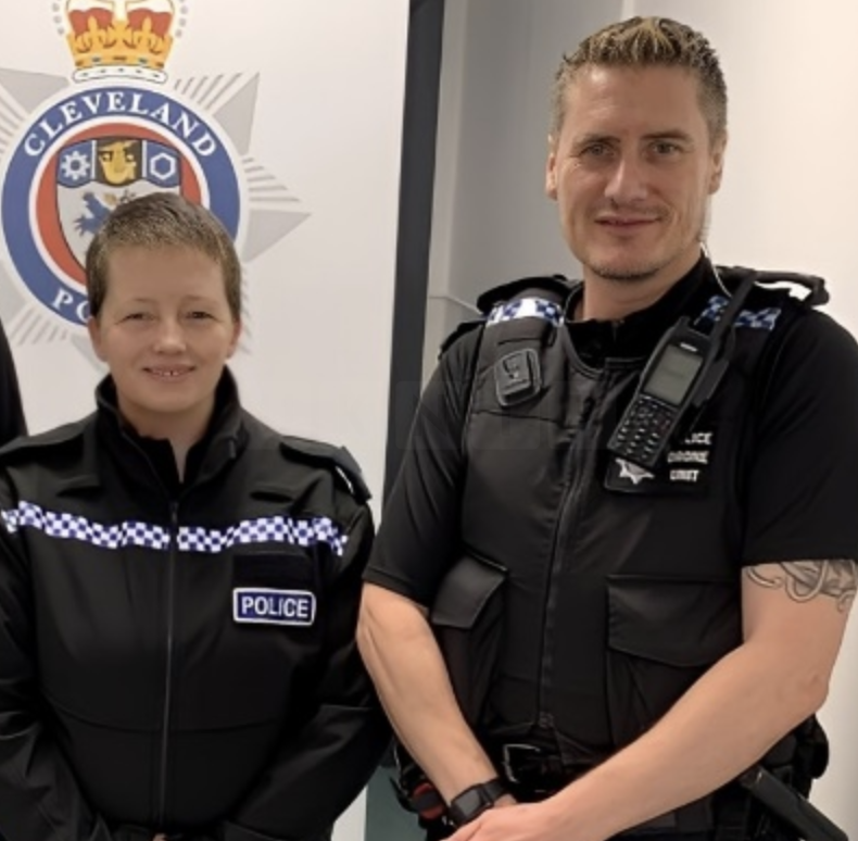Cleveland Police Officers Nominated for National Police Bravery Awards 2024