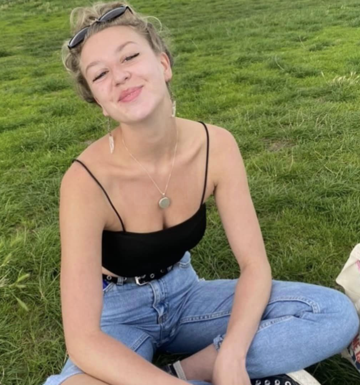 A body has been found during a search for a missing woman from Folkestone