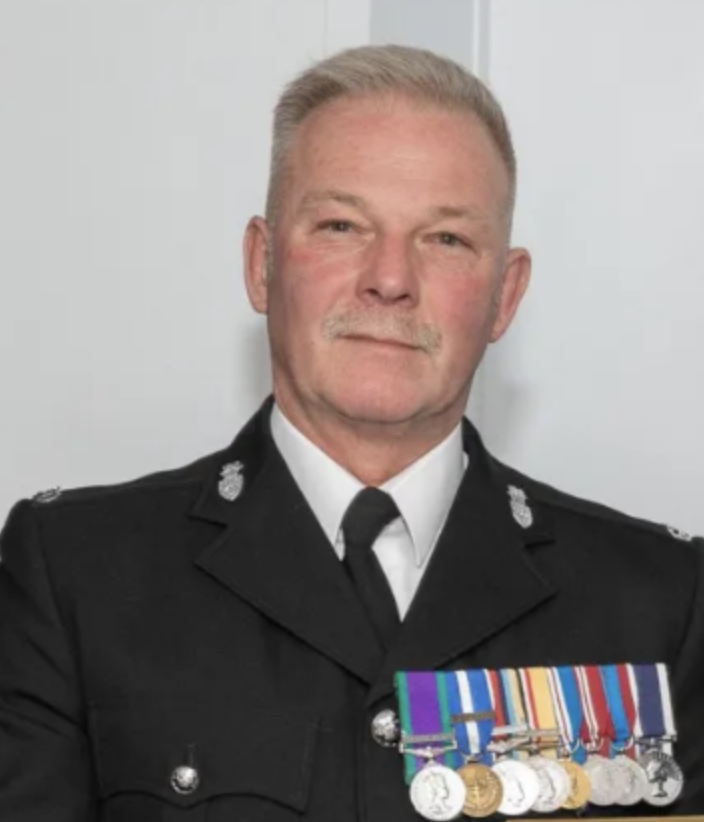 Unarmed Officers Nominated for National Police Bravery Awards 2024