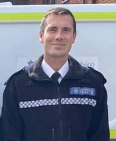 Off-Duty Warwickshire Police Sergeant Nominated for National Police Bravery Awards