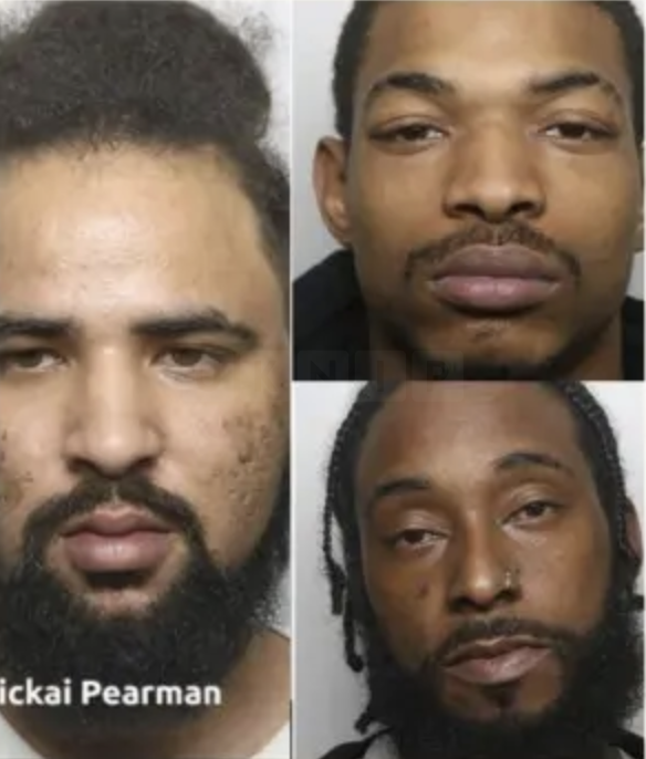 Three Men Jailed for Exploiting Teenagers in Derby County Lines Drug Operation