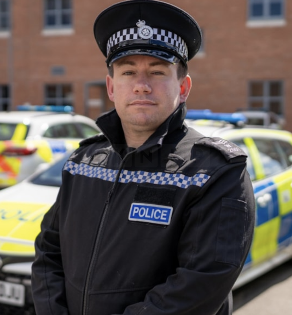 On the Frontline: Dealing with Knife Crime as a Police Officer